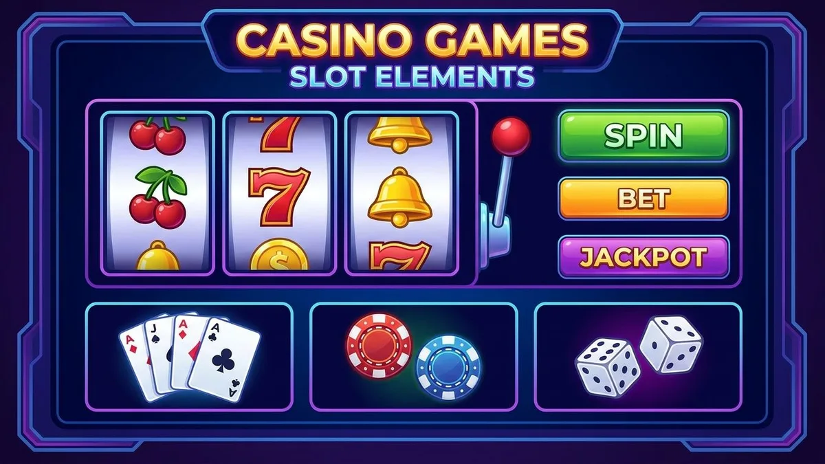 Casino games